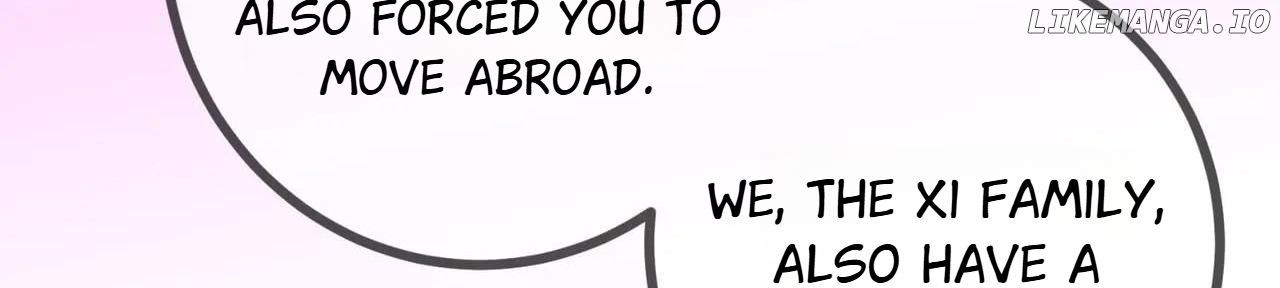 Daddy President Is Too Hard To Deal With Chapter 196 - page 35